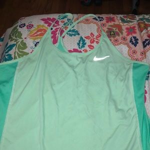Nike tank top